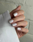 Gel Autonivelant - Bubbly 01 ( milky white 3), 30 gr, 9Muffins ( usor intens)