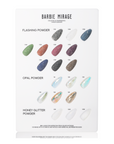 Flashing Powder - Sclipici Flash Unghii