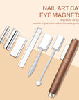 Magnet - Cat Eye 3 in 1, Gulauri