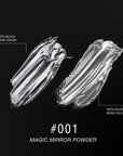 Magic Mirror Powder - Pigment Unghii