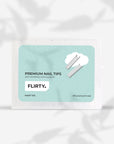 Tipsuri Reutilizabile - Smart Tips, 120 buc, Flirty