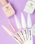 Cover Base - Milky
