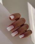 Gel Autonivelant - Cotton 02 ( Milky White), 30 gr, 9Muffins ( usor transparent)