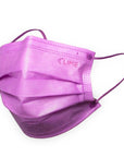 Masti Medicale 4 Straturi Tip IIR - Violet Spirit , 50 buc
