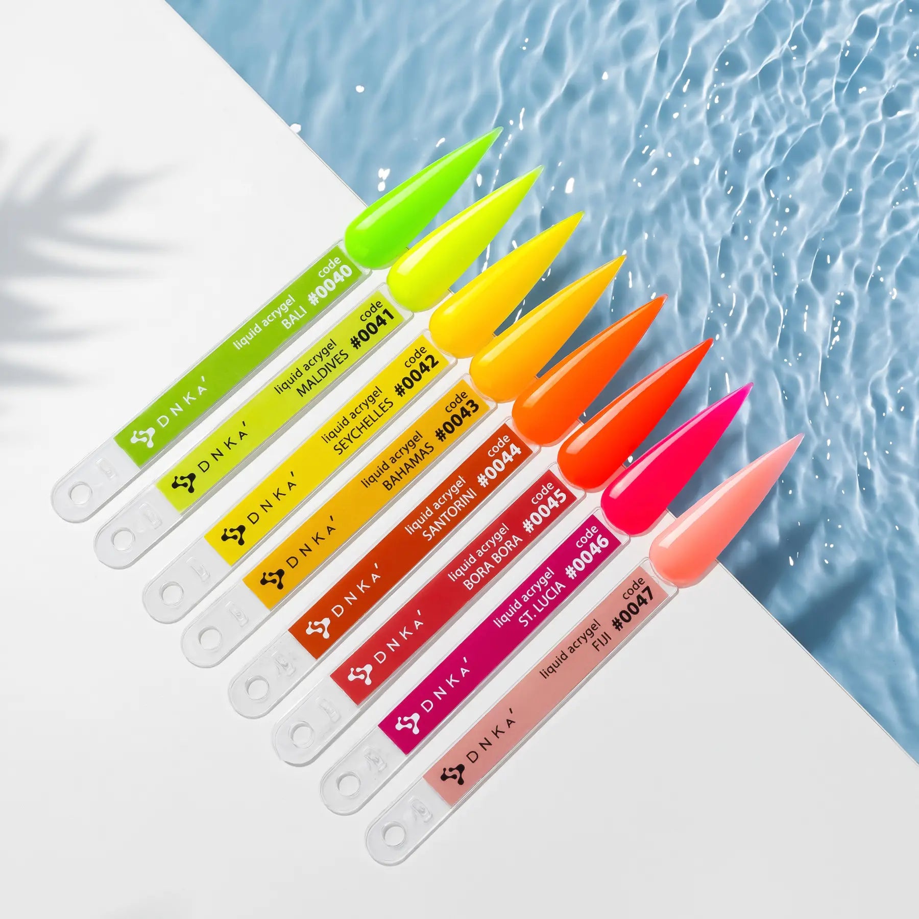 Acrygel Lichid - Santorini, 15 ml, Dnka