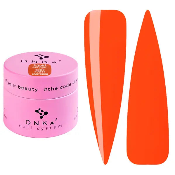 Acrygel Lichid - Santorini, 15 ml, Dnka