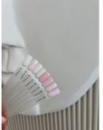 Gel Autonivelant - Cotton 02 ( Milky White), 30 gr, 9Muffins ( usor transparent)