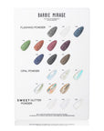 BARBIE MIRAGE SWEET  Glitter Powder (3 variante)