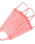 Masti Medicale 4 Straturi Tip IIR - Pink Powder, 50 buc
