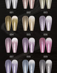 Gel Design - Platinum Gel Cold 
