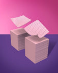 Servetele Unghii - Perforate Expert, 400 buc, Staleks