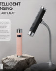 Mini Lampa Cu Senzor - Pink, Barbie Mirage