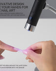 Mini Lampa Cu Senzor - Black , Barbie Mirage