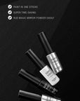 Liner Gel - Black ,6 gr, Barbie Mirage