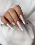 Acry-Polygel - Blush Stardust, 30gr, 9Muffin's